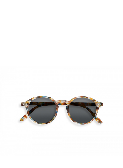 #D Sunglasses in Blue Tortoise from Izipizi