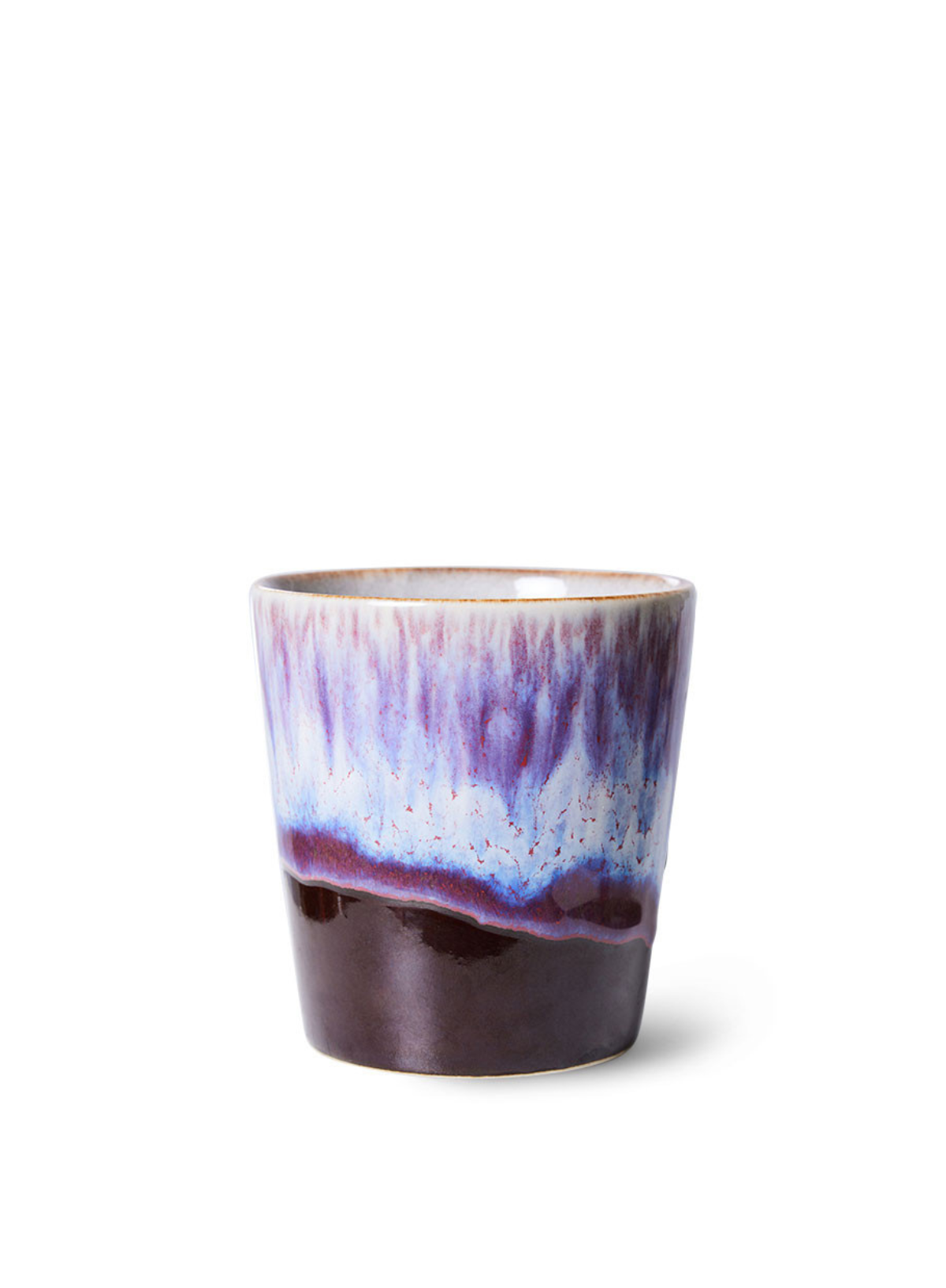 70's Ceramic Beaker in Yeti from HK Living