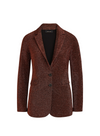 Daisy Long Blazer Ballroom in Copper from King Louie