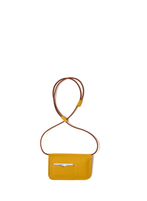 Phonebag Hang on in Yellow from Keecie