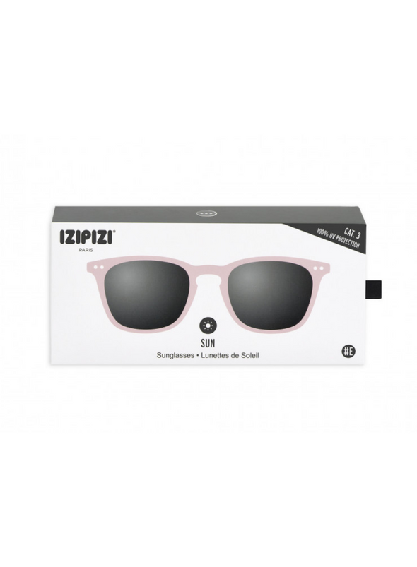 #E Sunglasses in Pink from Izipizi