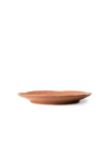 Bold & Basic Ceramics: Side Plate in Brown from HK Living