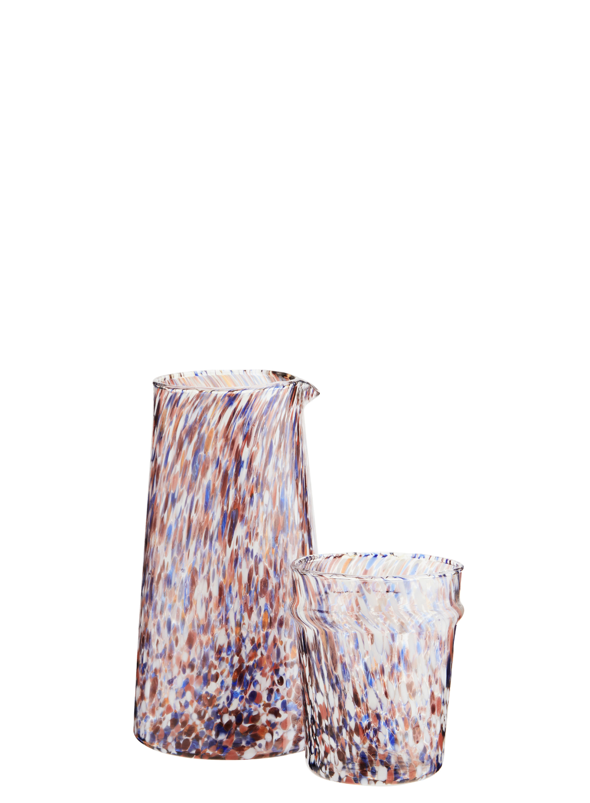 Dazzle Drinking Glass from Madam Stoltz