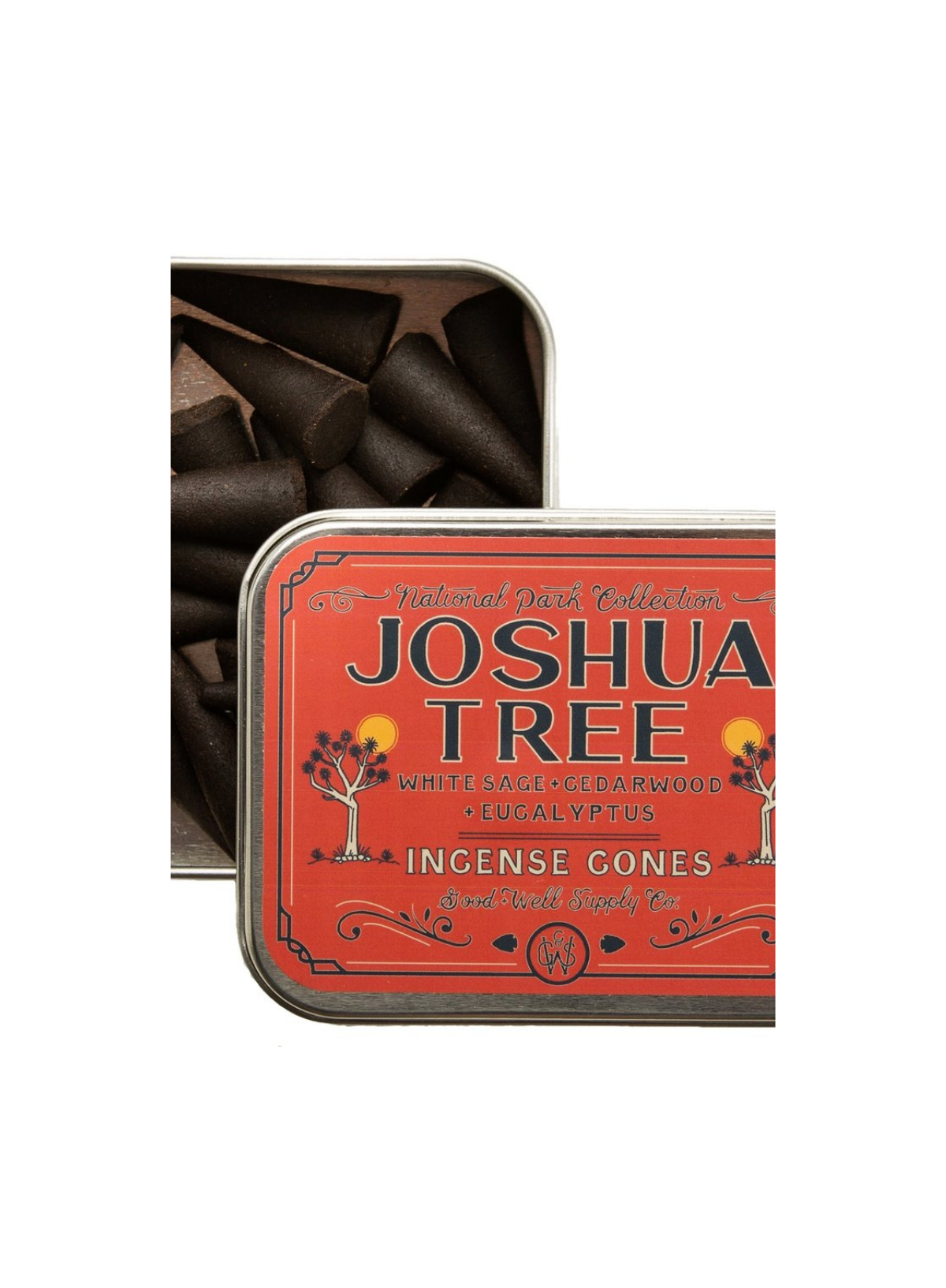 Joshua Tree Incense from Good & Well Supply Co.