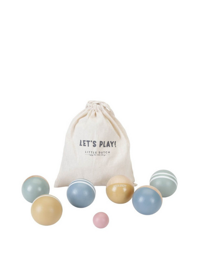 Boules Set from Little Dutch