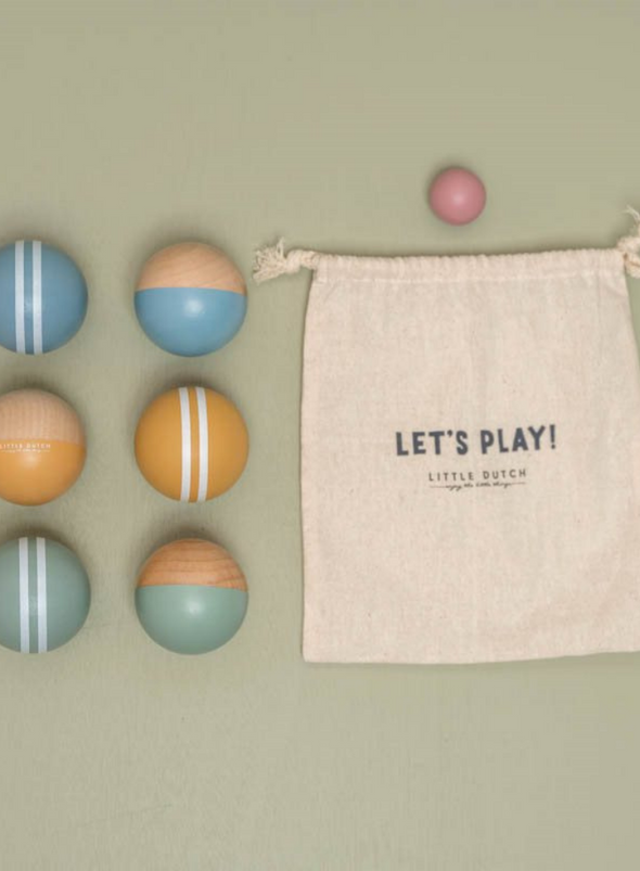 Boules Set from Little Dutch