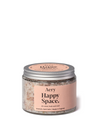 Happy Space Bath Salts - Rose Geranium & Amber from Aery Living