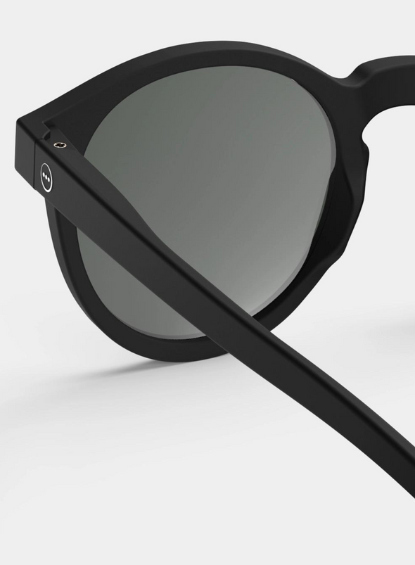 #M Sunglasses in Black from Izipizi
