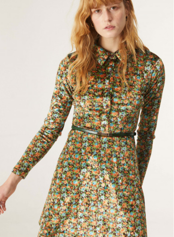 Green Belt from Compañia Fantastica