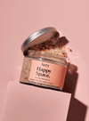 Happy Space Bath Salts - Rose Geranium & Amber from Aery Living