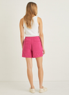 Zoey Shorts in Purple from Yerse