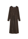 Golden Midi Dress from Compañia Fantastica