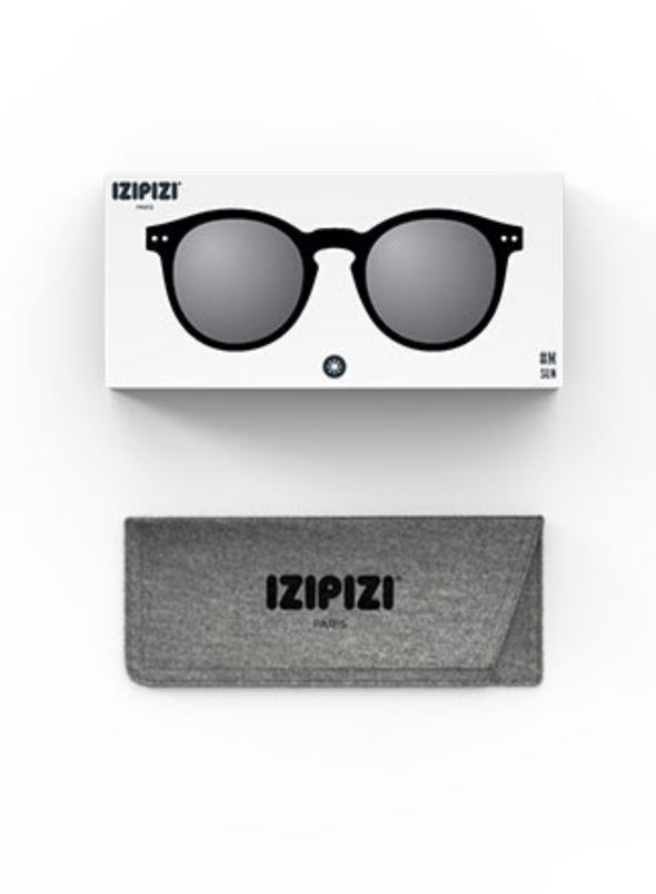 #N Sunglasses in Light Tortoise from Izipizi