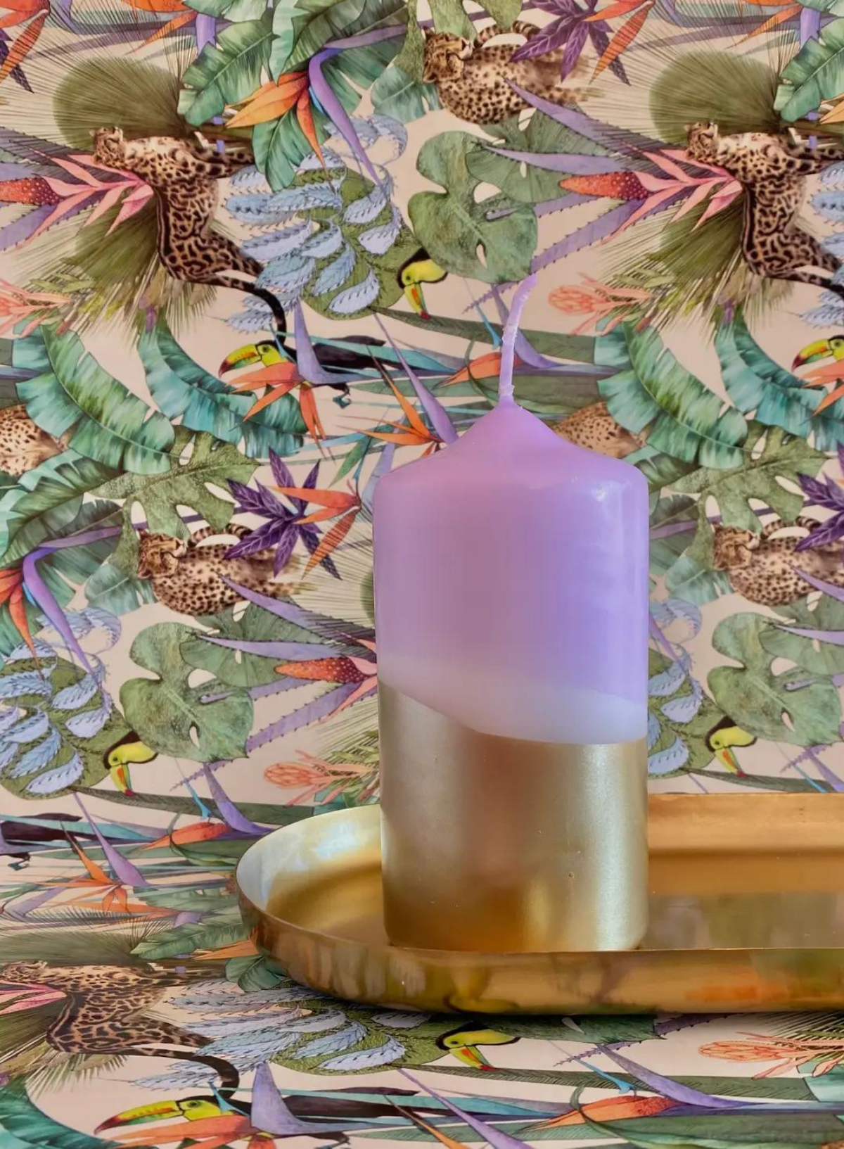 Dip Dye Luxury Somewhere in October from Pink Stories