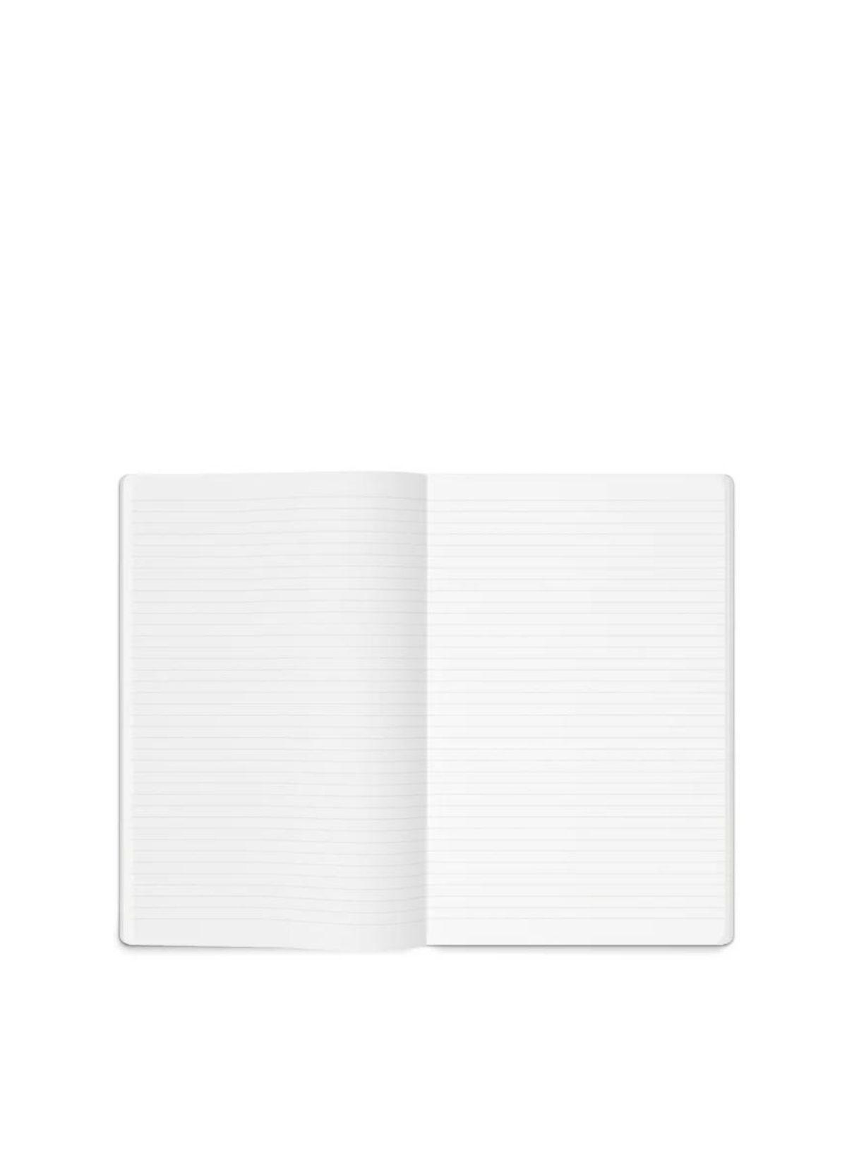 Note Booklet A6 Gridded Pink from Tinne + Mia