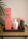 Positive Energy Reed Diffuser - Pink Grapefruit Vetiver & Mint from Aery Living