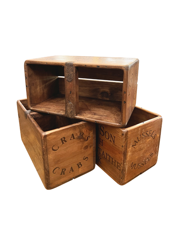 Medium Fish Box