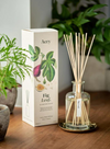 Fig Leaf Reed Diffuser - Black Fig Vetiver & Cedarwood from Aery Living