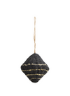 Hanging Cotton Paper Cones from Madam Stoltz