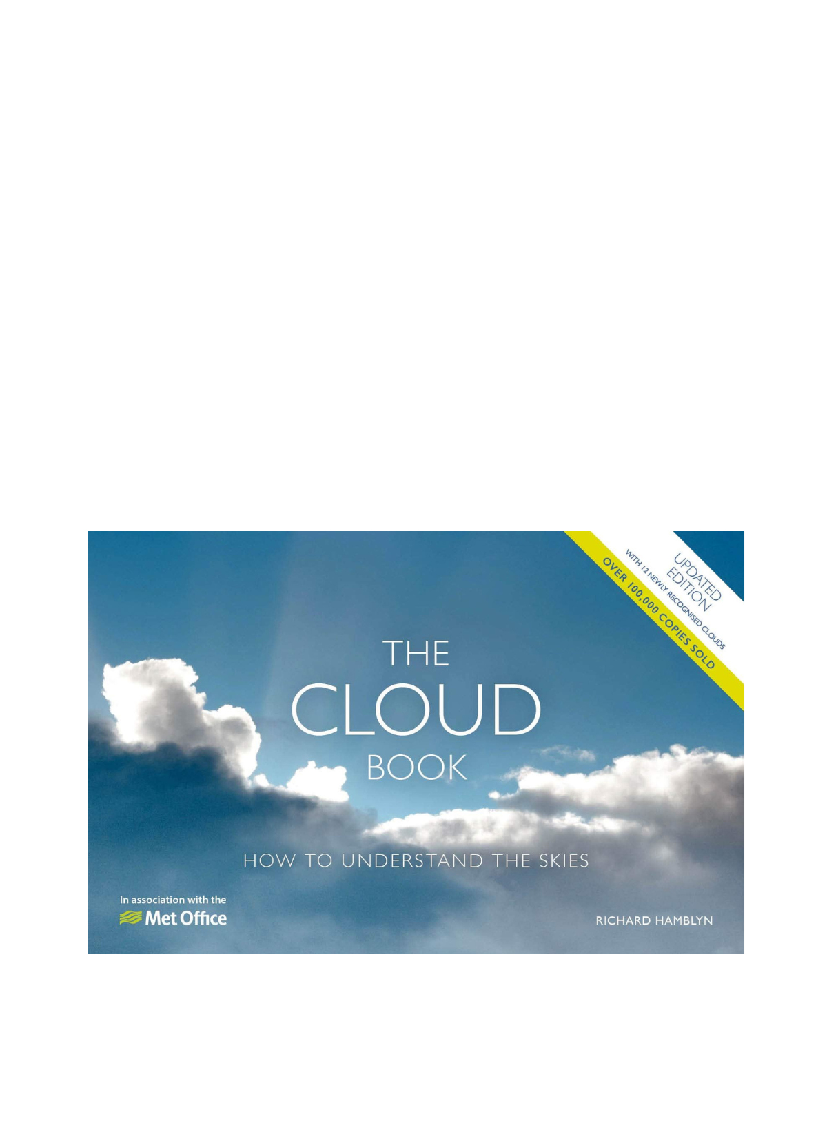 Cloud Book: Met Office (New) (PB)