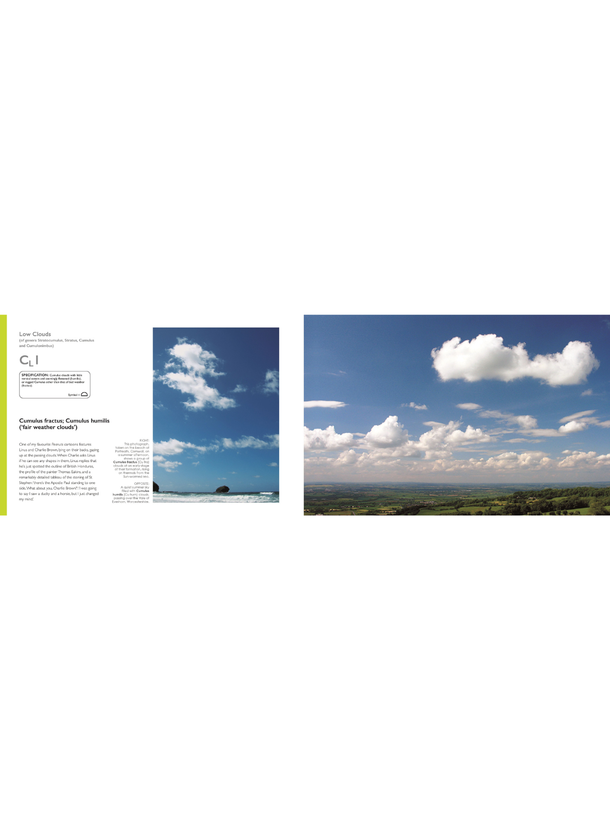 Cloud Book: Met Office (New) (PB)