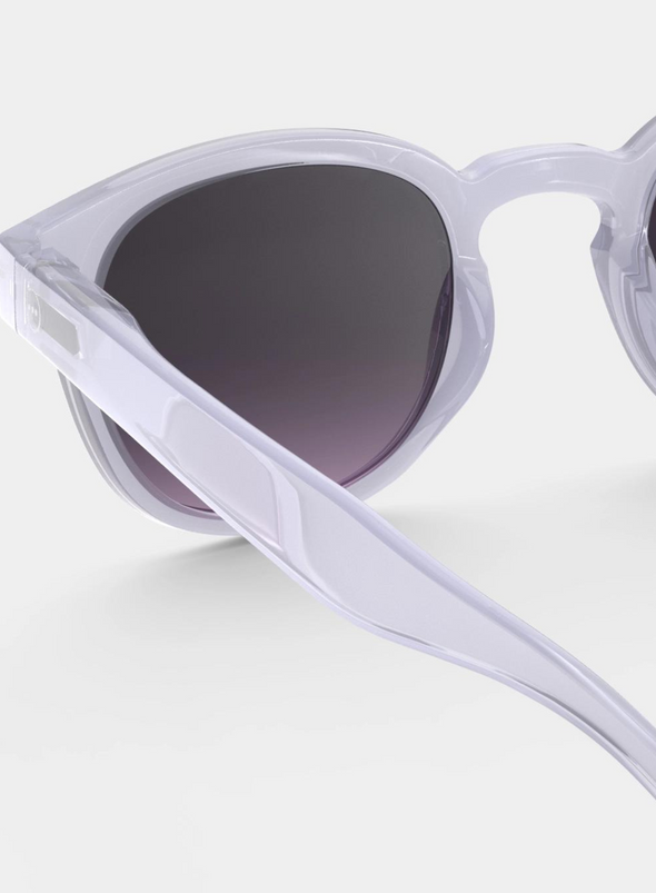 #C Sunglasses in Violet Dawn from Izipizi