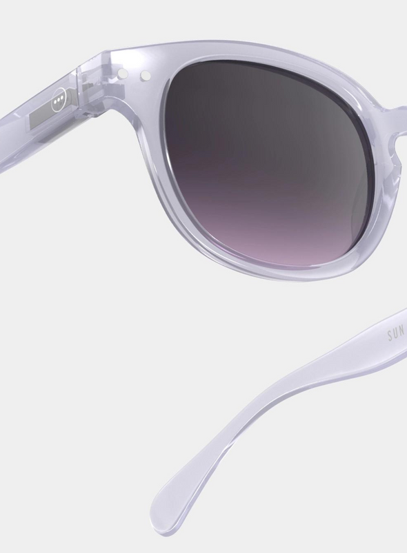 #C Sunglasses in Violet Dawn from Izipizi