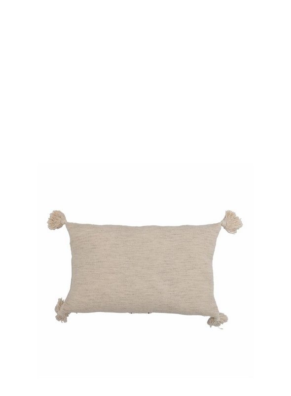 Adeline Cushion in Nature from Bloomingville