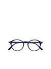 #D Reading Glasses in Navy Blue from Izipizi
