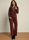 Daisy Long Blazer Ballroom in Copper from King Louie