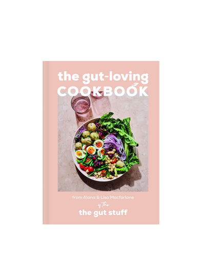 The Gut Loving Cookbook