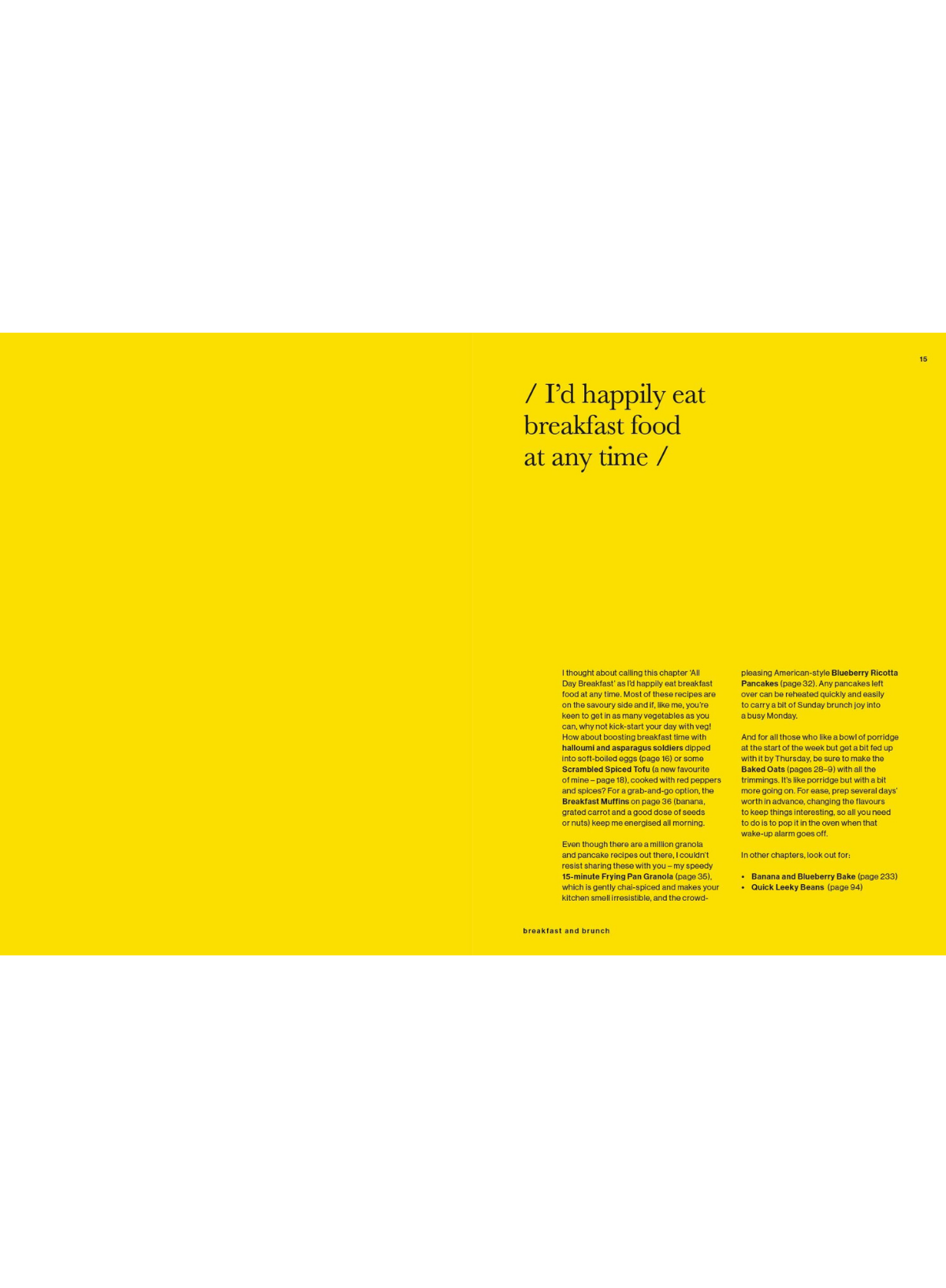 Feel Good: Melissa Hemsley