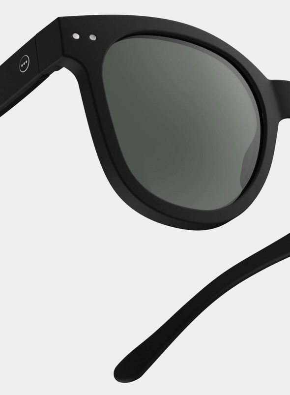 #N Sunglasses in Black from Izipizi