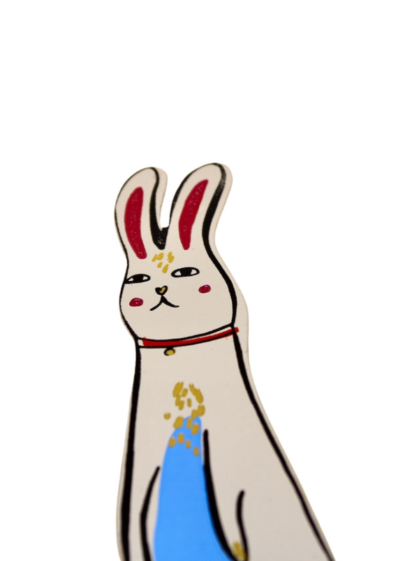 Bunny Bookmark from Ark