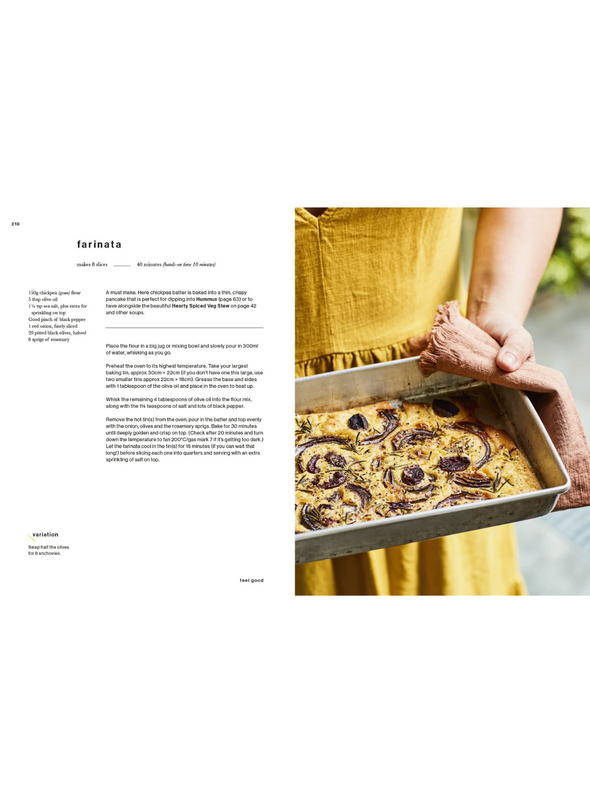 Feel Good: Melissa Hemsley
