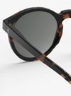 #M Sunglasses in Tortoise from Izipizi