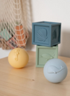 Ocean Cubes/Balls Set from Little Dutch