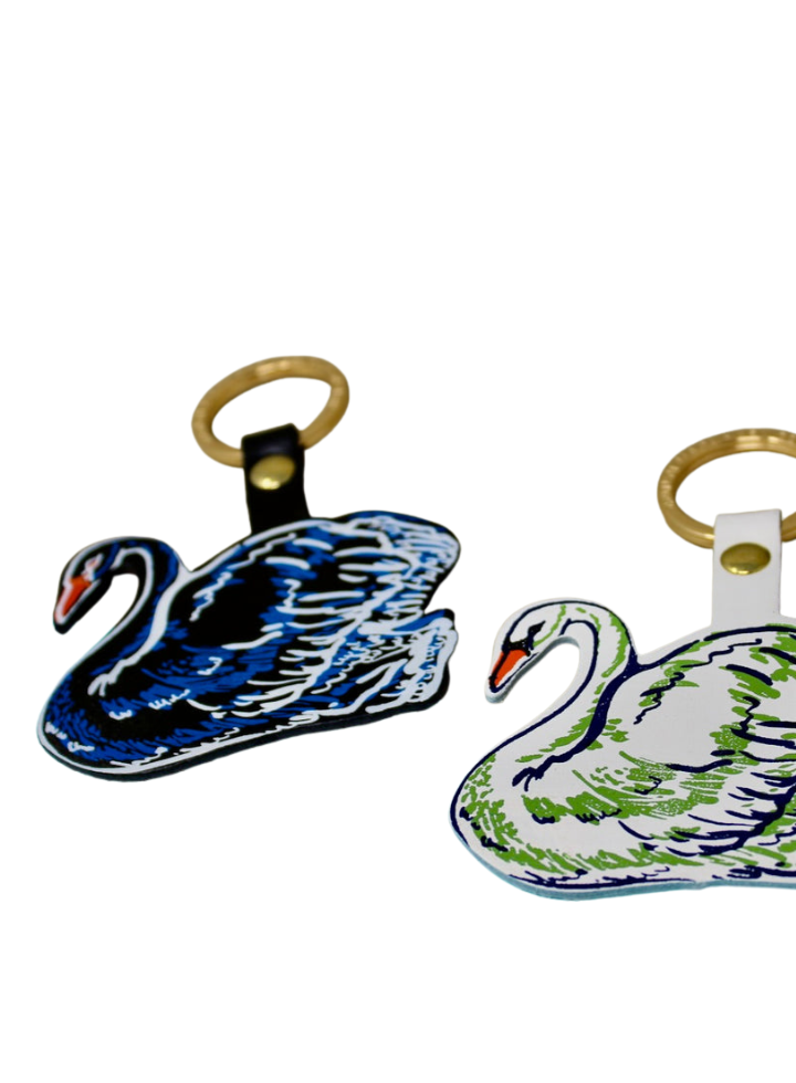 Swan Key Fob from Ark