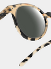 #M Sunglasses in Light Tortoise from Izipizi