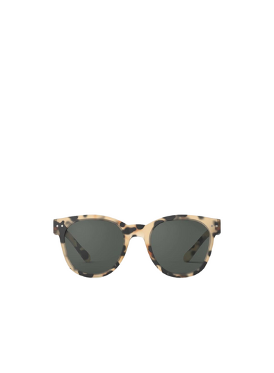 #N Sunglasses in Light Tortoise from Izipizi