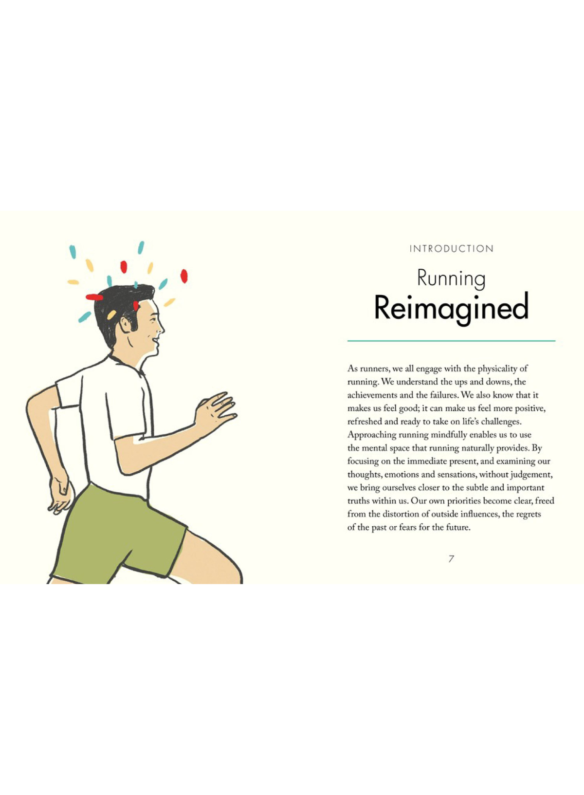 Mindful Thoughts for Runners