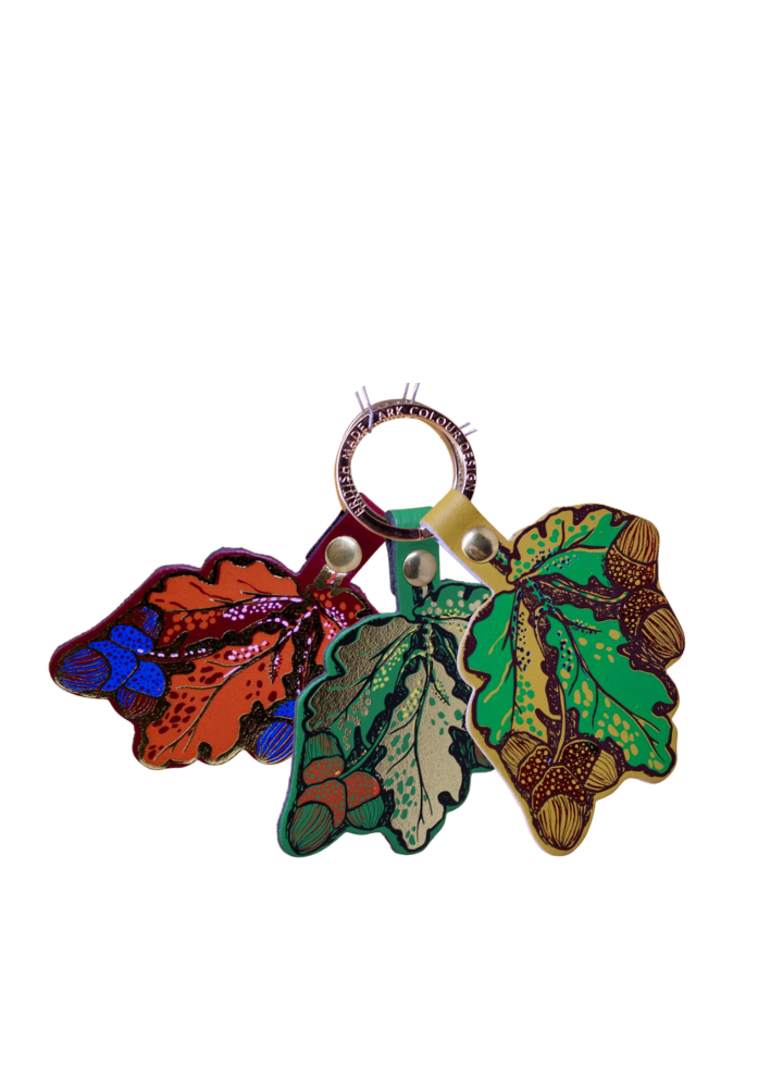 Mighty Oak Key Fob from Ark
