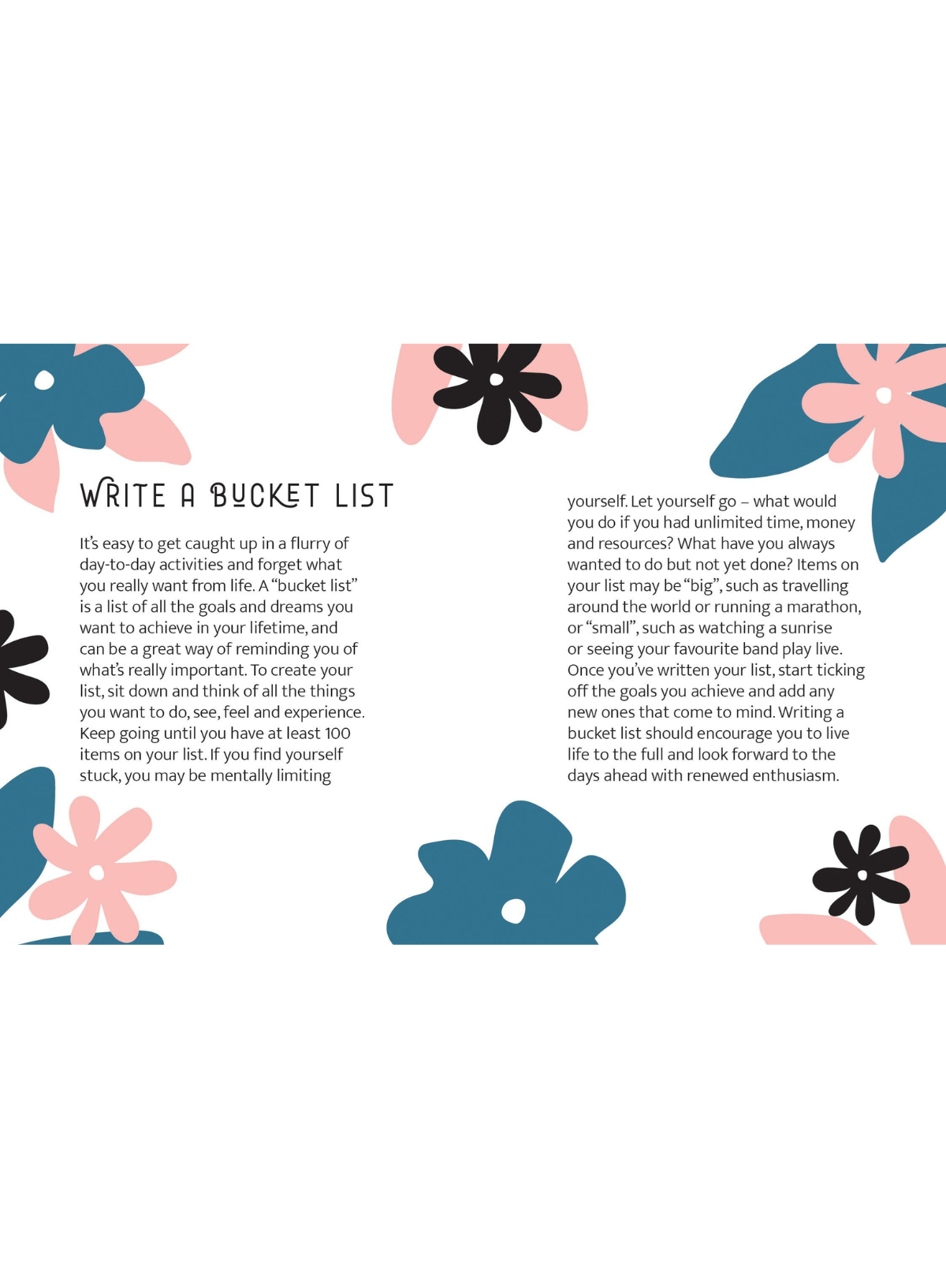 Inspiration for Every Day