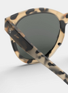 #N Sunglasses in Light Tortoise from Izipizi