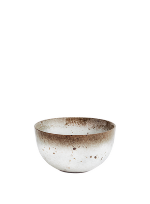 Moreno Stoneware Bowl from Madam Stoltz