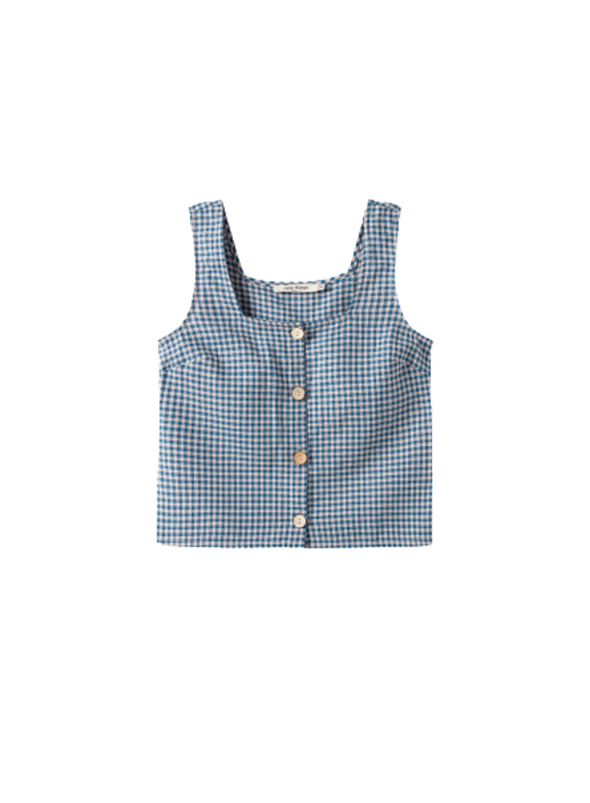 Vichy checks top from Nice Things