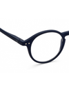 #D Reading Glasses in Navy Blue from Izipizi
