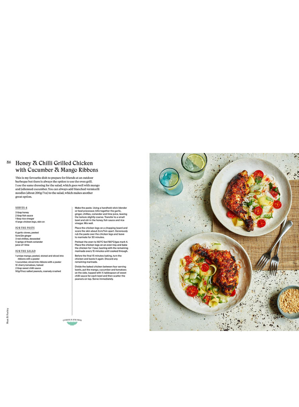 Bowlful: Fresh and Vibrant Dishes from Southeast Asia