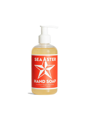 Swedish Dream Sea Aster Organic Liquid Hand Soap from Kalastyle