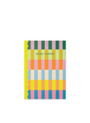 Colourful Blocks A5 Weekly Planner from Raspberry Blossom